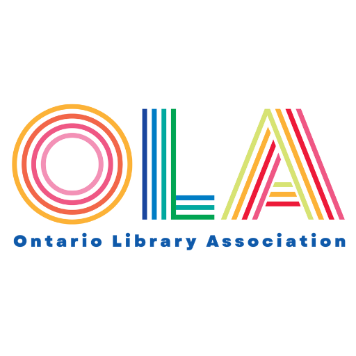OLA Ontario Library Association logo